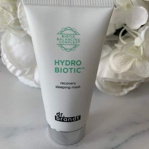 Hydro biotic recovery sleeping mask New in box